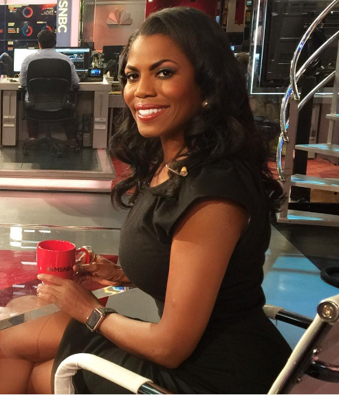 Omarosa Was FIRED! Cursed & Yelled While Being Escorted Out Building, According to April Rayn