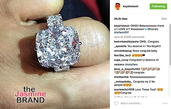 Gucci Mane's Fiancee Gives Him A Male Engagement Ring