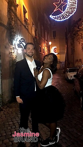 Serena Williams & Fiancé Getting Married In New Orleans