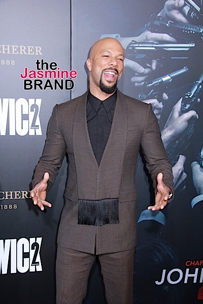 Common To Star In Action Thriller, 'Quick Draw'