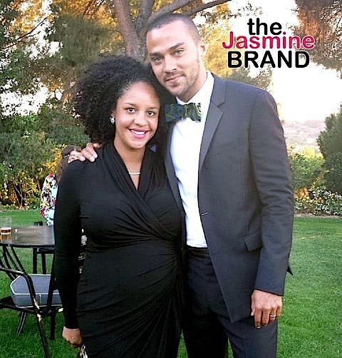 (EXCLUSIVE) Actor Jesse Williams Prepping Divorce From Wife After 5 Yrs Of Marriage