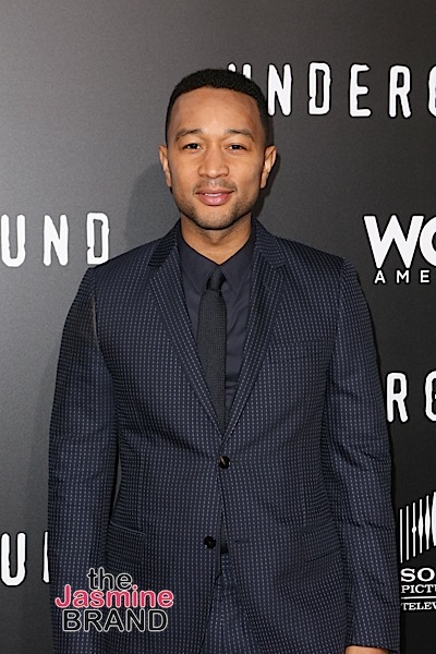 John Legend's 'Get Lifted' Company Signs Deal w/ Sony TV