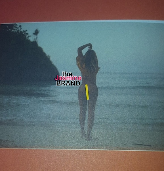 Бейонсе (Beyonce) для CR Fashion Book - http://trendion 