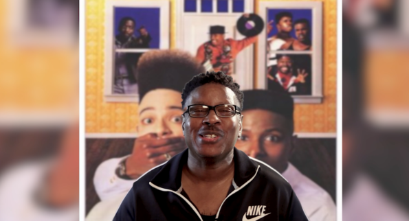 EXCLUSIVE: Kid 'N Play's Christopher Martin Talks New Docu, LeBron James' "House Party" Reboot & How Will Smith & Jazzy Jeff Were Almost Cast 