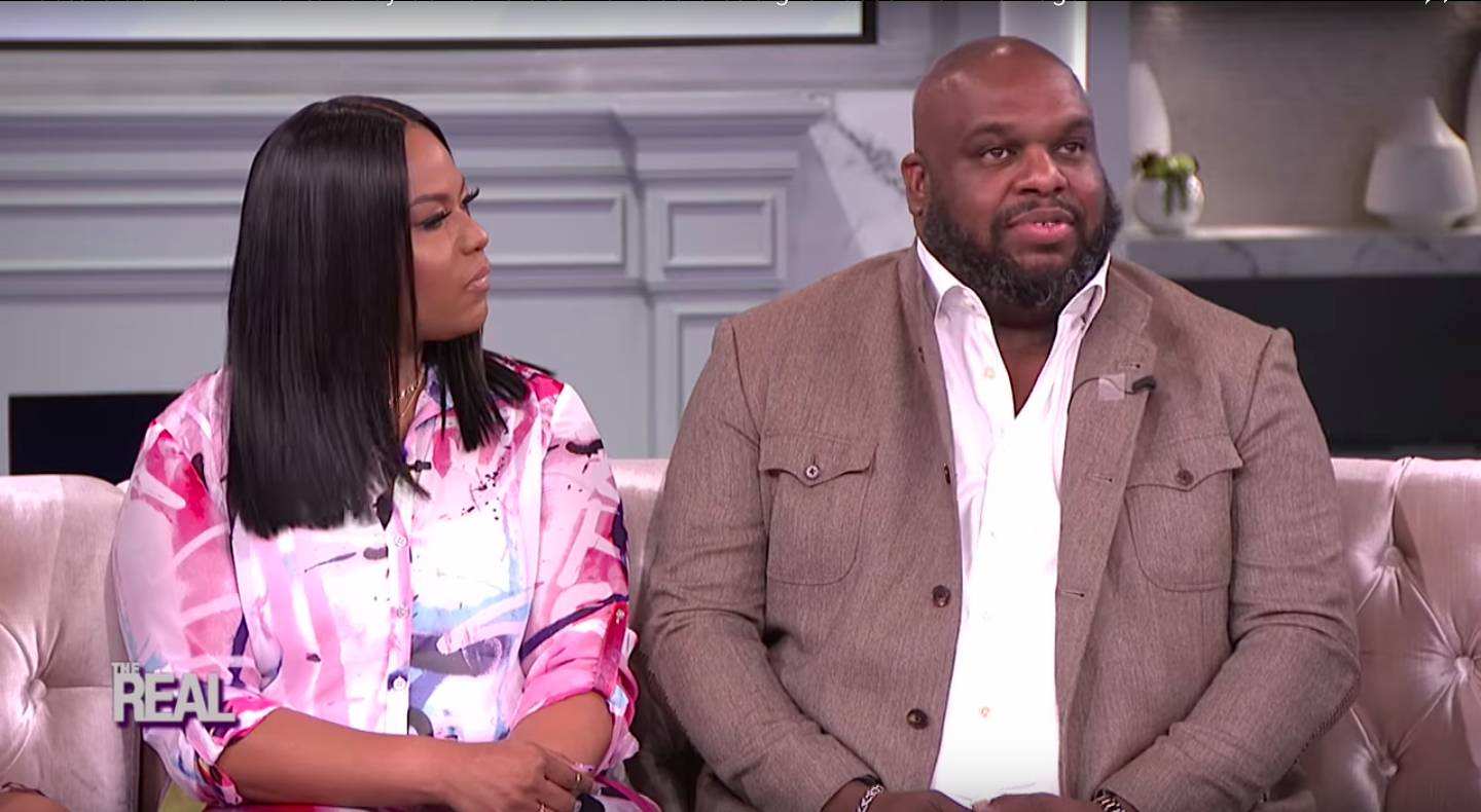 Pastor John Gray Addresses Rumors He Cheated On His Wife I Had An