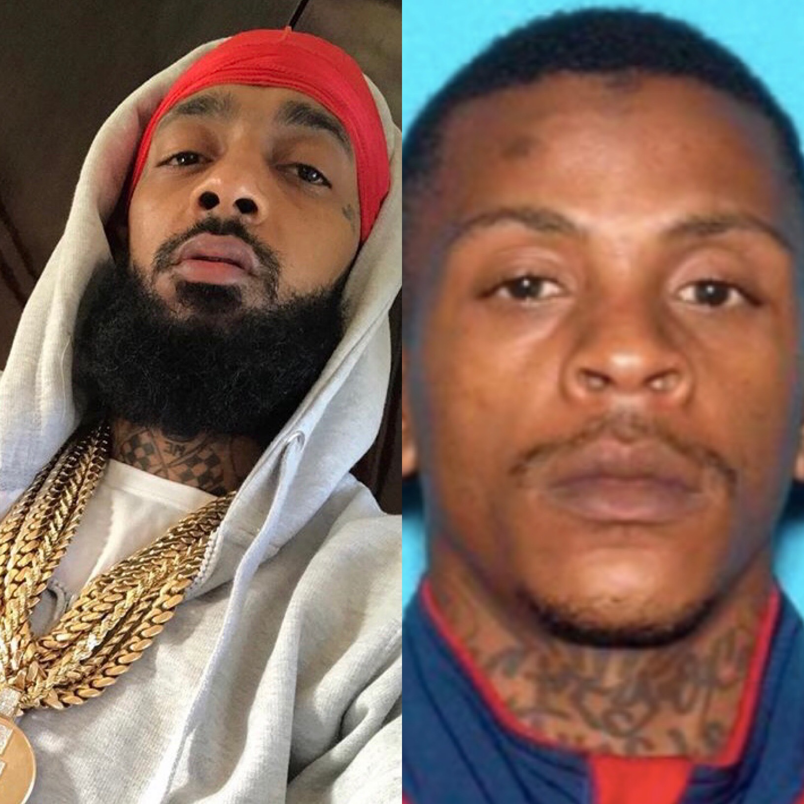 Nipsey Hussle Suspect Allegedly Pistol Whipped Someone An Hour Before Shooting ...1632 x 1632