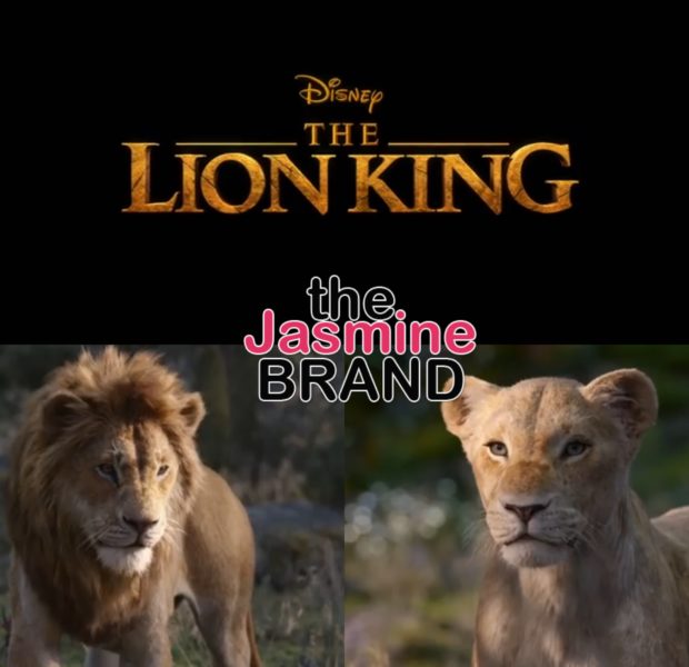The Lion King Releases New Trailer Ft. Beyoncé As Nala