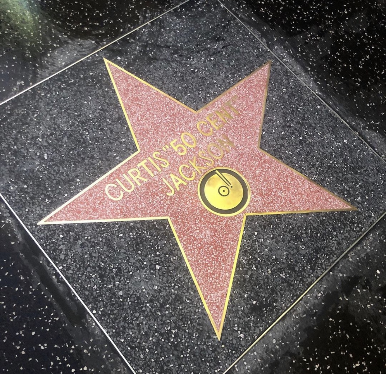 Rihanna Hollywood Walk Of Fame