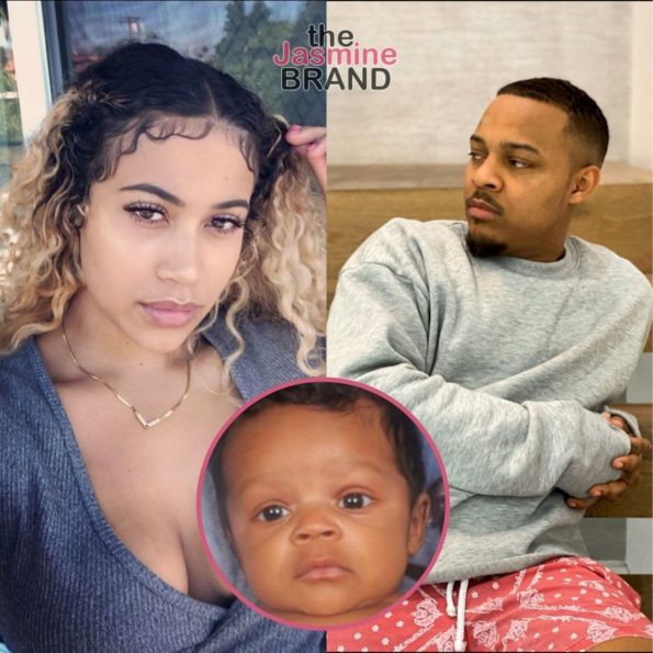 Bow Wow Reveals His Son S Name Is Stone Thejasminebrand