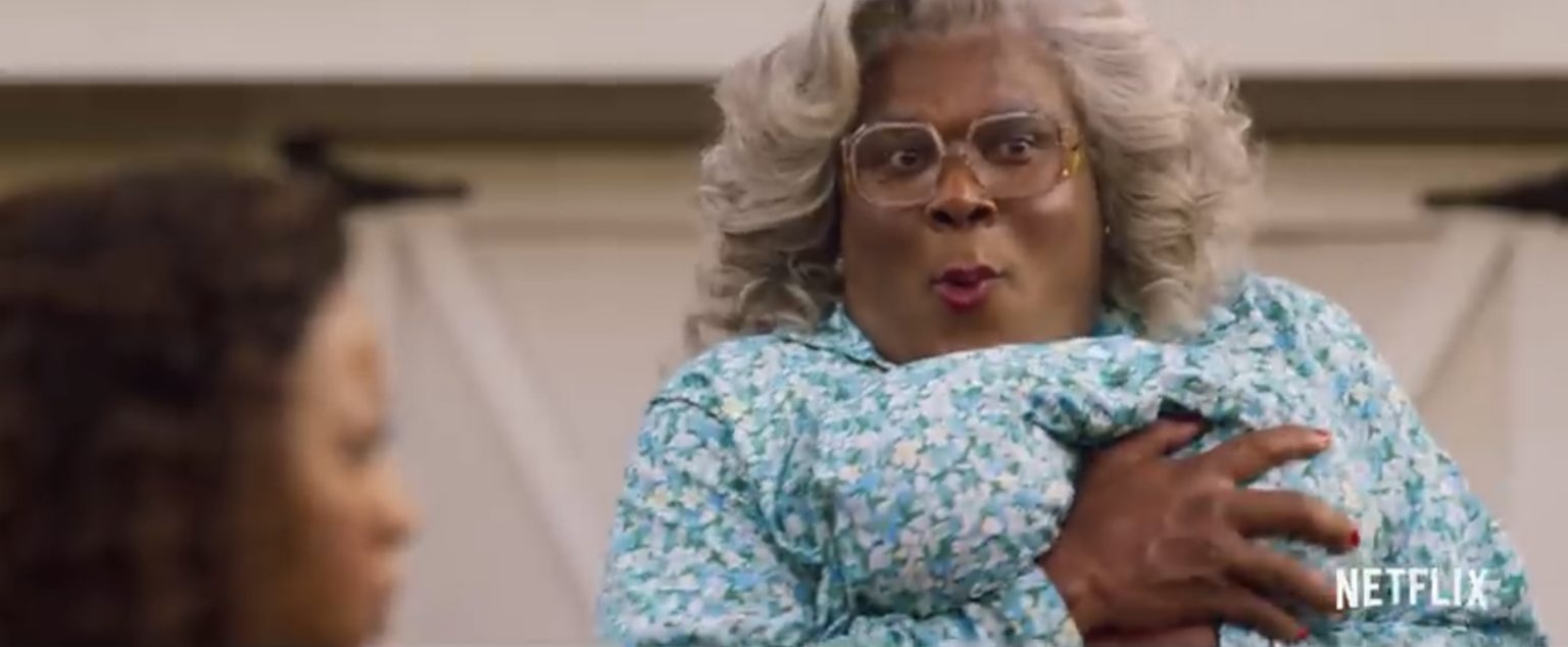 Tyler Perry S A Madea Homecoming Official Trailer Thejasminebrand