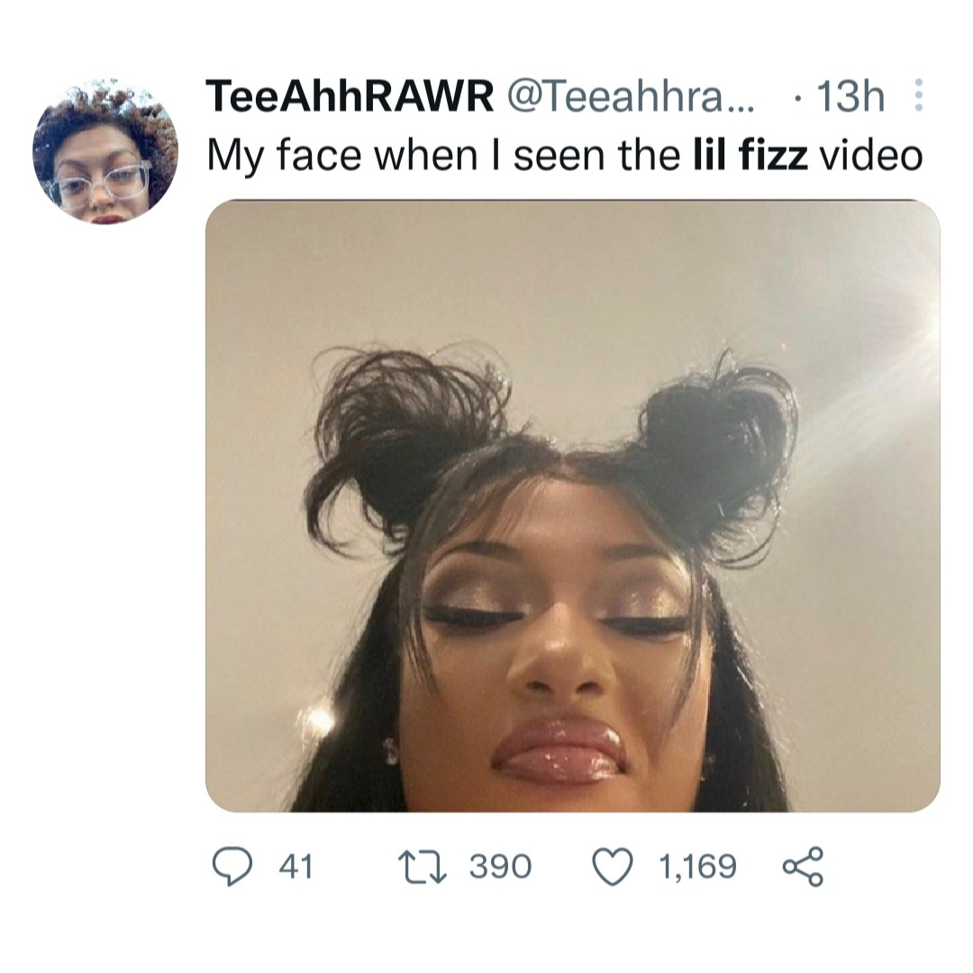 Lil Fizzs Alleged Sex Tape Leaks Thejasminebrand