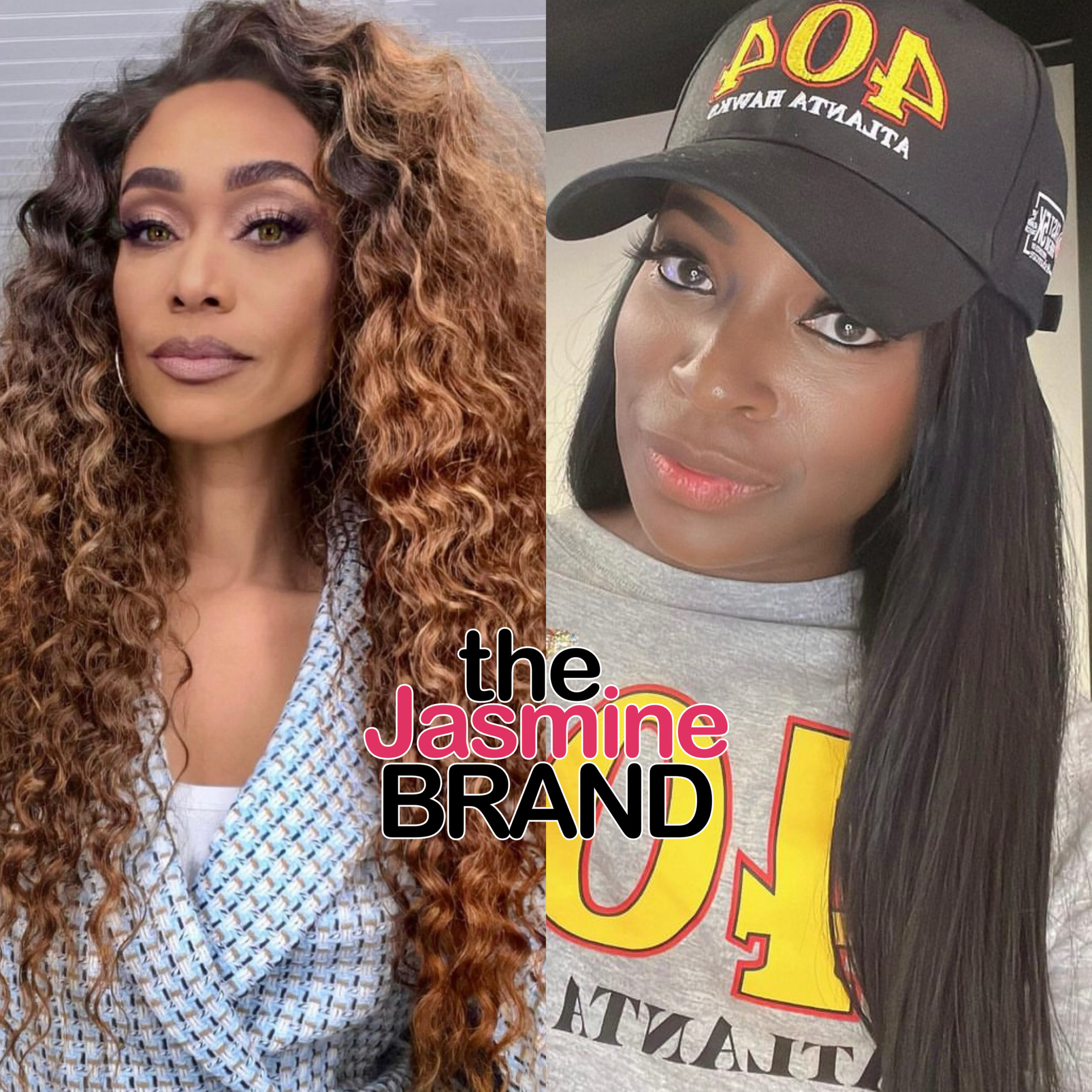 Tami Roman Blasts Shamea Morton For Seemingly Alluding She Has Returned