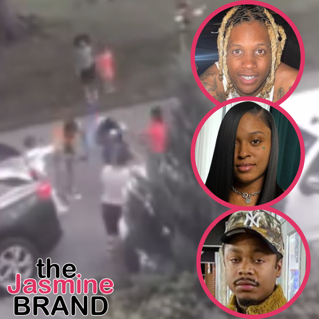 Lil Durk S Year Old Son Allegedly Shot Stepdad During Domestic