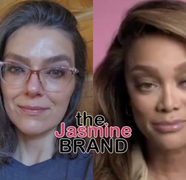 “ANTM” Season 1 Winner Adrianne Curry Slams ‘Woke Lens’ Analyzing Series & Feels New Doc Is Meant To Make Tyra Banks Look ‘Better Than She Deserves’