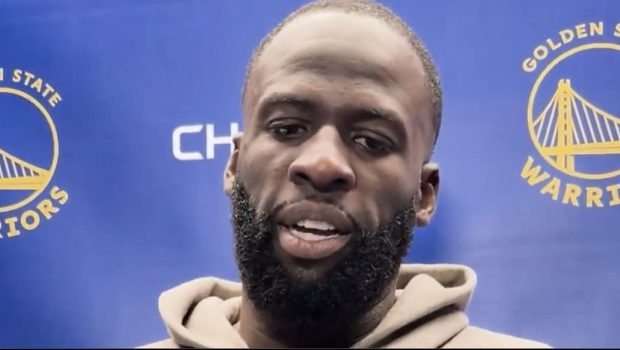NBA’s Draymond Green Slams Caucasian Ref After Technical Foul: ‘As a Black Man in America, Don’t Put Your Hand in My Face’