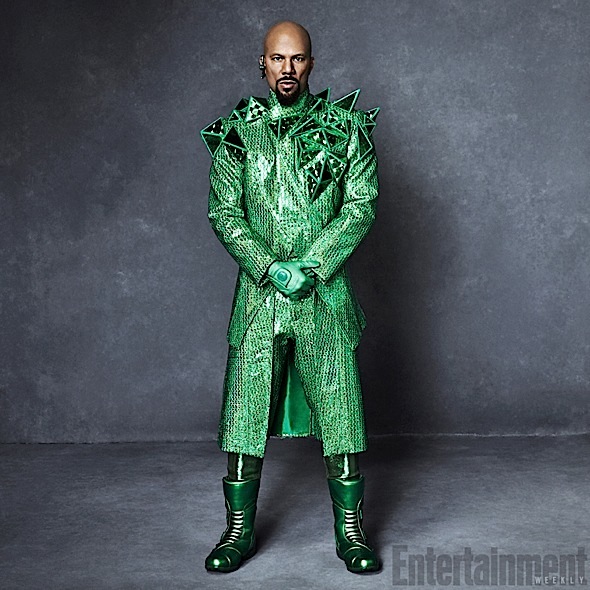 Queen Latifah, Uzo Aduba & Common Transform in 'The Wiz Live!' [Photos