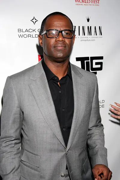 IRS Threatens to Take Brian McKnight’s Home