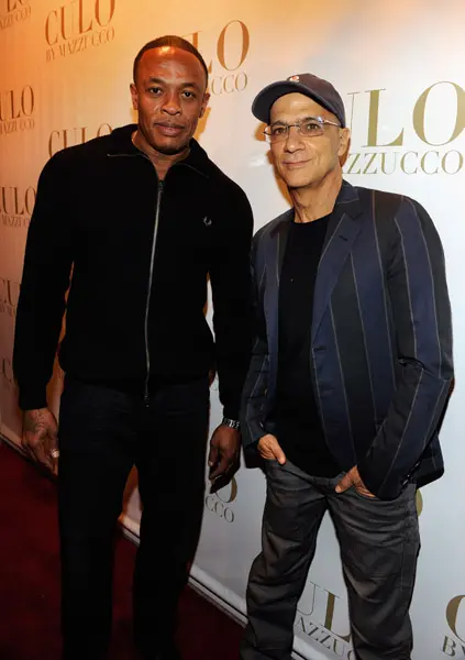 Dr. Dre & Jimmy Iovine Will Star In HBO Documentary: The Defiant Ones