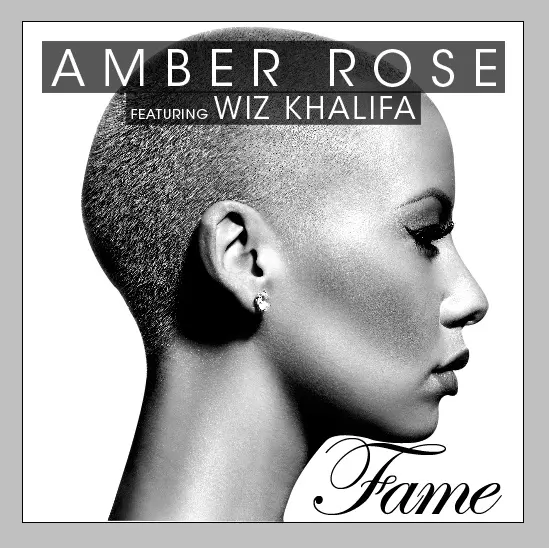 Hate It or Love It :: Amber Rose Drops New Single, “Fame”