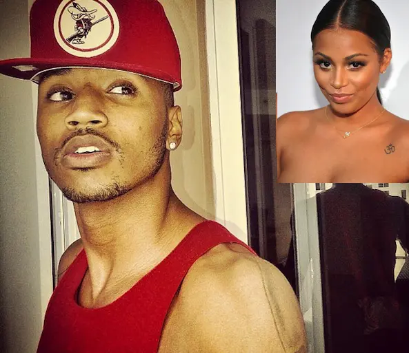 [Audio] Trey Songz Denies Dating Lauren London & Addresses Roc Nation Rumors
