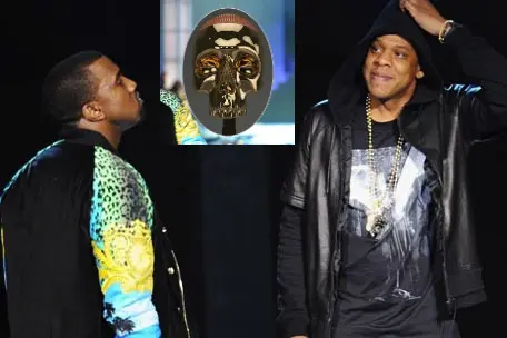 Rich-People-Sh*t :: Kanye West’s Father’s Day Gift to Blue Ivy’s Daddy