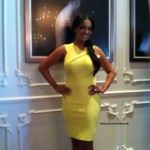 [Photos] Lala Celebrates Birthday Brunch With Eva Marcille, Kalenna Harper & Friends