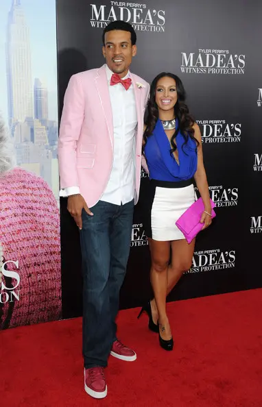 Matt Barnes Talks Bathroom Sex With Baby Mama, Gloria Govan