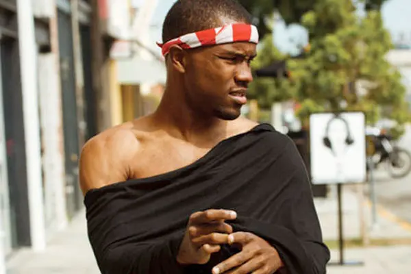 Frank Ocean Recalls Beyonce’s Emotional Moment With Him, “She shed a tear.”