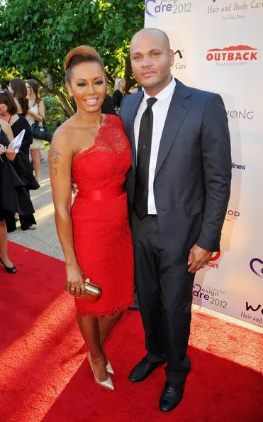 Mel B To Pay Ex Husband 5k In Monthly Child Support, 350k In Divorce Settlement 