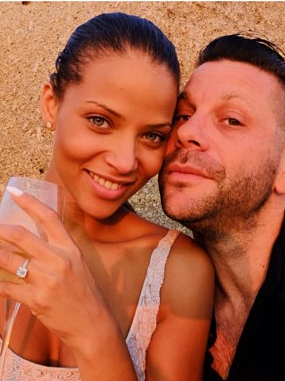 ‘Single Ladies’ Actress Denise Vasi No Longer Single, Gets Engaged in Greece