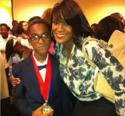 Tameka Raymond To Lay Son To Rest + Announces Kile Glover Fund