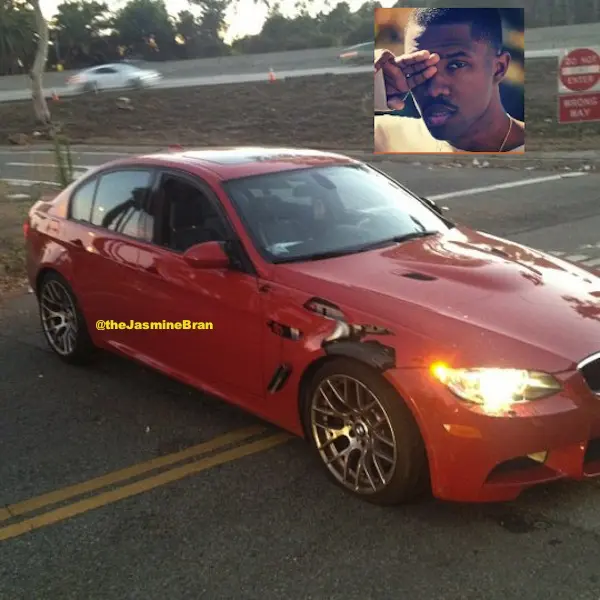 Frank Ocean In Car Accident, Peep the Photos