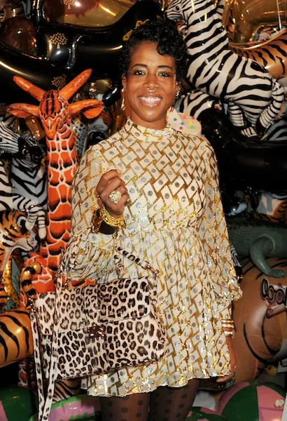 Singer Kelis Owes Over $300,000 x Eyelash Envy x Links