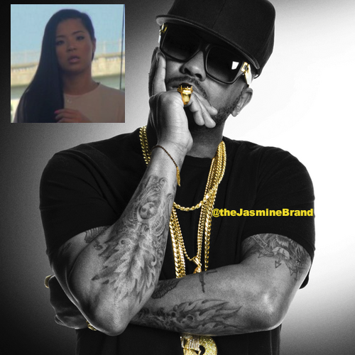 [Video] Is The Dream REALLY Engaged? Meet His New Fiance