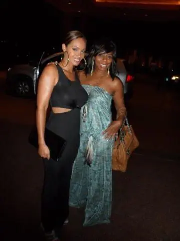 Evelyn Lozada & Bow Wow’s Mom, Teresa Caldwell, Launching Clothing Line