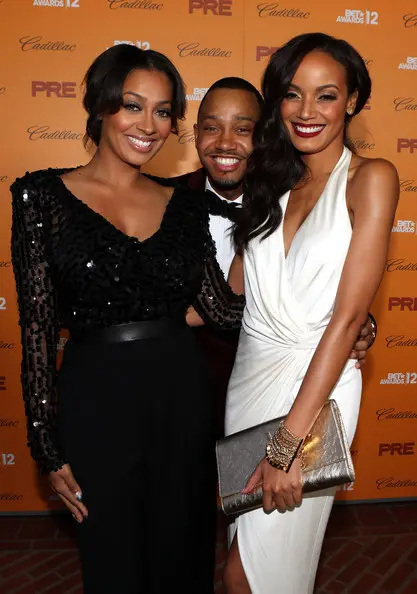 Ciara, Selita Ebanks, Tichina Arnold & Friends Hit Debra Lee’s #BETAWards Party