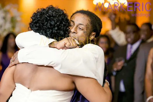 Official Photos From Lil Wayne’s Mother, ‘Miss Cita’, Wedding Released