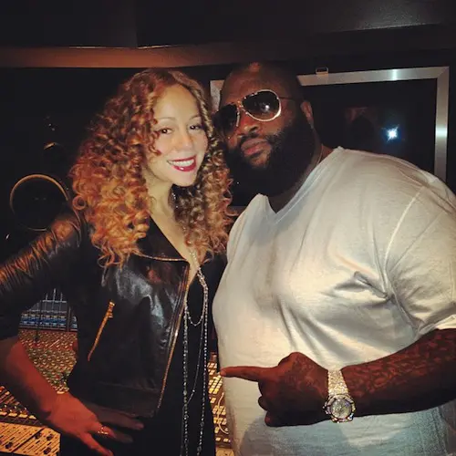 Mariah Carey Announces New ‘Triumphant’ Single, Collaborates With Rick Ross & Meek Mill