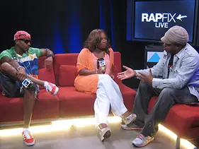 [Video] Stevie J & Mona Scott-Young Insist LHHA is NOT Scripted