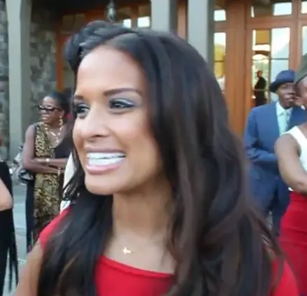 [Video] Rocsi Diaz Says She’s Still Single, Eddie Murphy Hasn’t Put A Ring On It