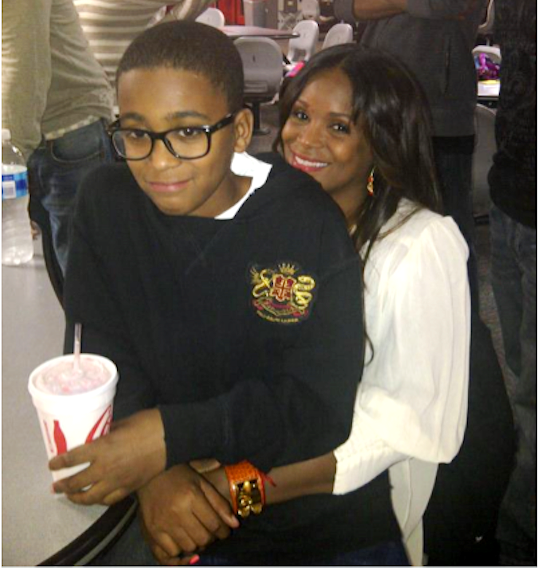 Tameka Raymond’s Health Coverage for Kile, May Be Ending