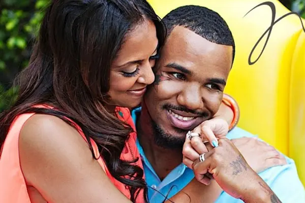 The Game & Fiance Announce : Wedding Is Back On