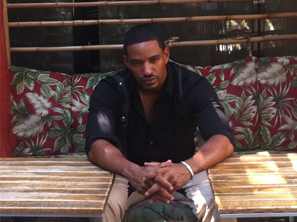 Behind-the-Scenes of Laz Alonso’s XEX Magazine Shoot