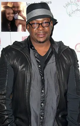 Bobby Kristina Responds to Her Father Returning to Rehab