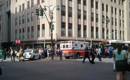 [Developing] Empire State Building Shooting + Conflicting Reports of Victims