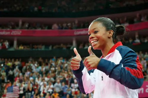 Gabby Douglas Opens Up About Absent Father, ‘My Dad Didn’t Pay Child Support’