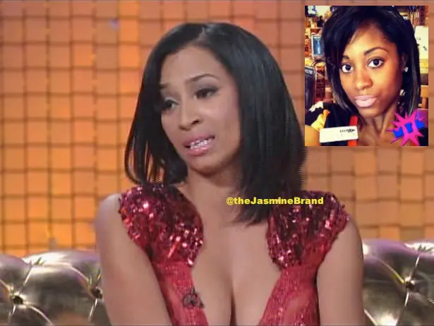 LHHA’s Karlie Redd Denies Photo of 18-Year-Old Daughter