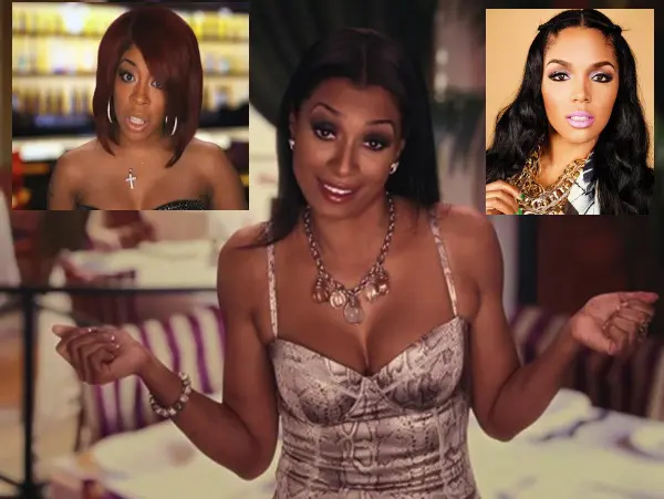 TV-Thug-Life : Did A Fight Break Out During LHHA’s Reunion Show?