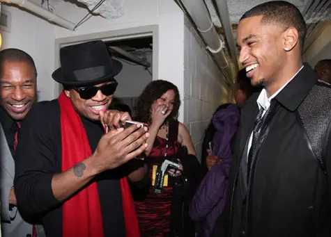 Trey Songz Responds To NeYo, ‘That’s a sucker move’ + NeYo Barks Back
