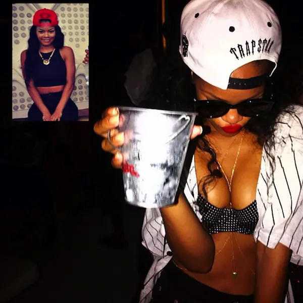 Rihanna & Teyana Taylor Twitter Beef Over Jacking Fashion Style
